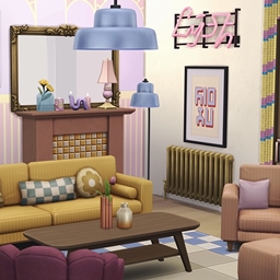 Retro Apartment | No CC