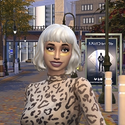 Romy Avenel | No CC