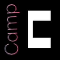 The Camper logo