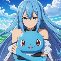 tensura the first step project image
