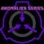 Anomalies Series: SCP Edition logo
