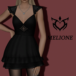 Chic and Unique Night Emily Dress