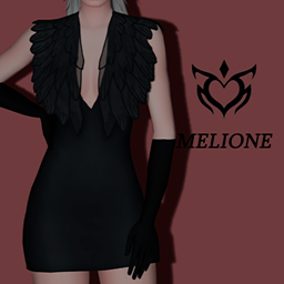 Chic and Unique Night Lisa Dress
