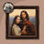 Classic Couple Portraits #8 Samtuse963 logo