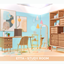 Etta Study room
