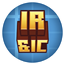 Create: IR&IC logo