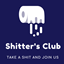 Shitters Club logo