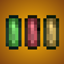 Vanilla-ished Bars for The Dawn Era logo