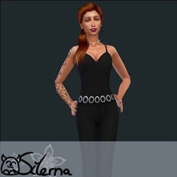 Jeanette Jumpsuit logo