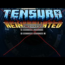 Begone, Tensura: Reincarnated Menu! logo