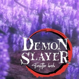 MLG's Demon Slayer: Forgotten Lands logo