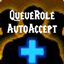 QueueRoleAutoAccept logo