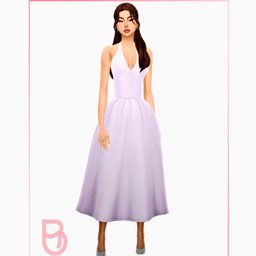 Woman Dress - Hattie - Version 1 project image
