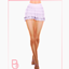 Woman Shorts - Hattie logo