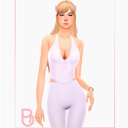 Woman top - Hattie - Version 1 project image