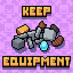 keepEquipment logo
