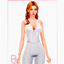 Woman top - Hattie - Version 2 logo
