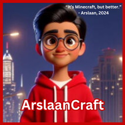 ArslaanCraft logo