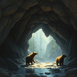 The Bear Cave 2 project image