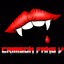 Crimson Fang V logo