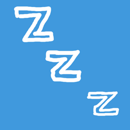 lazyyyyy logo