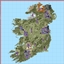 Map: Ireland Undead One logo