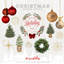 Sims4Luxury - Christmas 2023 - 47 window decals logo