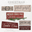 Sims4Luxury - Christmas 2023 - Wall & standing signs #2 logo