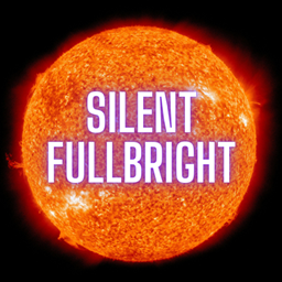 Silent Fullbright logo