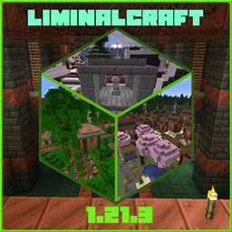 Liminalcraft 2 logo