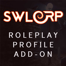 [Moved to SWL] SWLRP Roleplay Profile Add-On