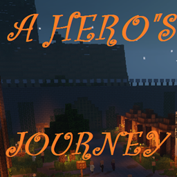 A Hero's Journey logo