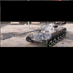 Lorraine40t Chrome 
