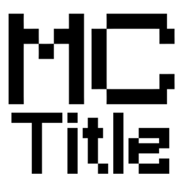 MCTitle logo