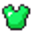 Emerald Armor Mod with Diamond Apples logo