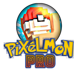 PixelmonPRO Pack logo
