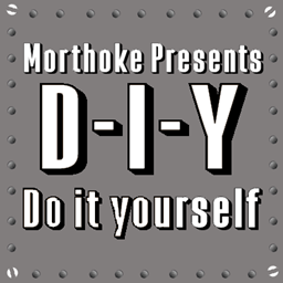 D-I-Y logo