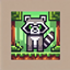 Raccoon's addon logo