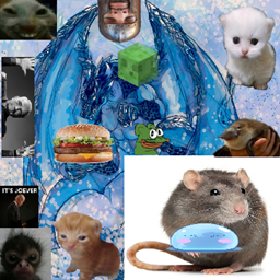 Tensura:Reincarnated for Rats logo