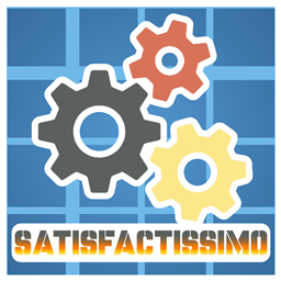Satisfactissimo logo