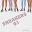SNEAKERS 01 logo