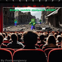 Simple zombie MP project image