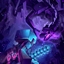 PANICKED'S  RPG logo