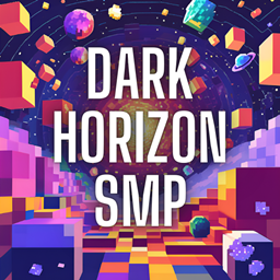 DarkHorizonSmp logo