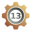 Create13 logo