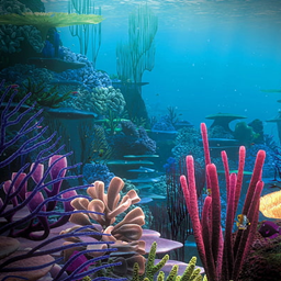 Ocean Lib project image