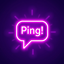 ChatPing logo