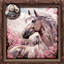 HQ Classic Vivid Horse Square Painting #1 Sellable Samtuse963 logo