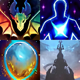 Krowi's Achievement Filter: Khamuls Housing/Toys/Mounts/Pets Collections Plugin logo