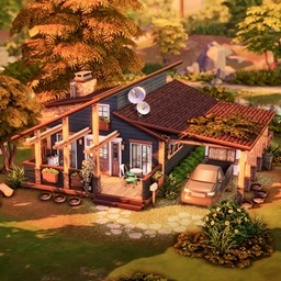 Autumn Lodge - No CC project image